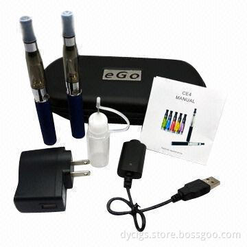 eGo-CE4 Double Kits, 2.0mL Pro-tank Capacity